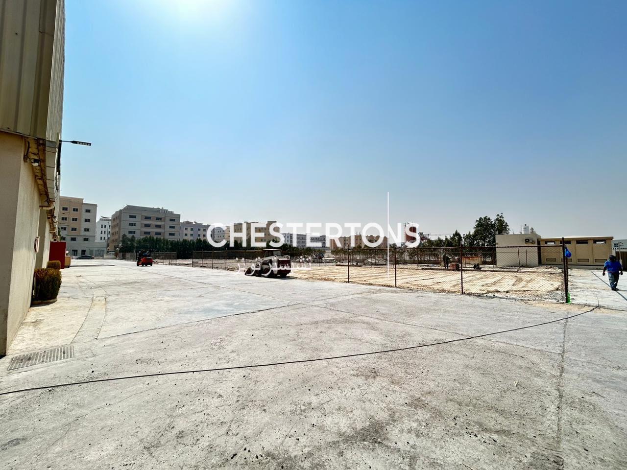 Image of Land Commercial for Rental in Jebel Ali-Dubai-United Arab Emirates, Image 4