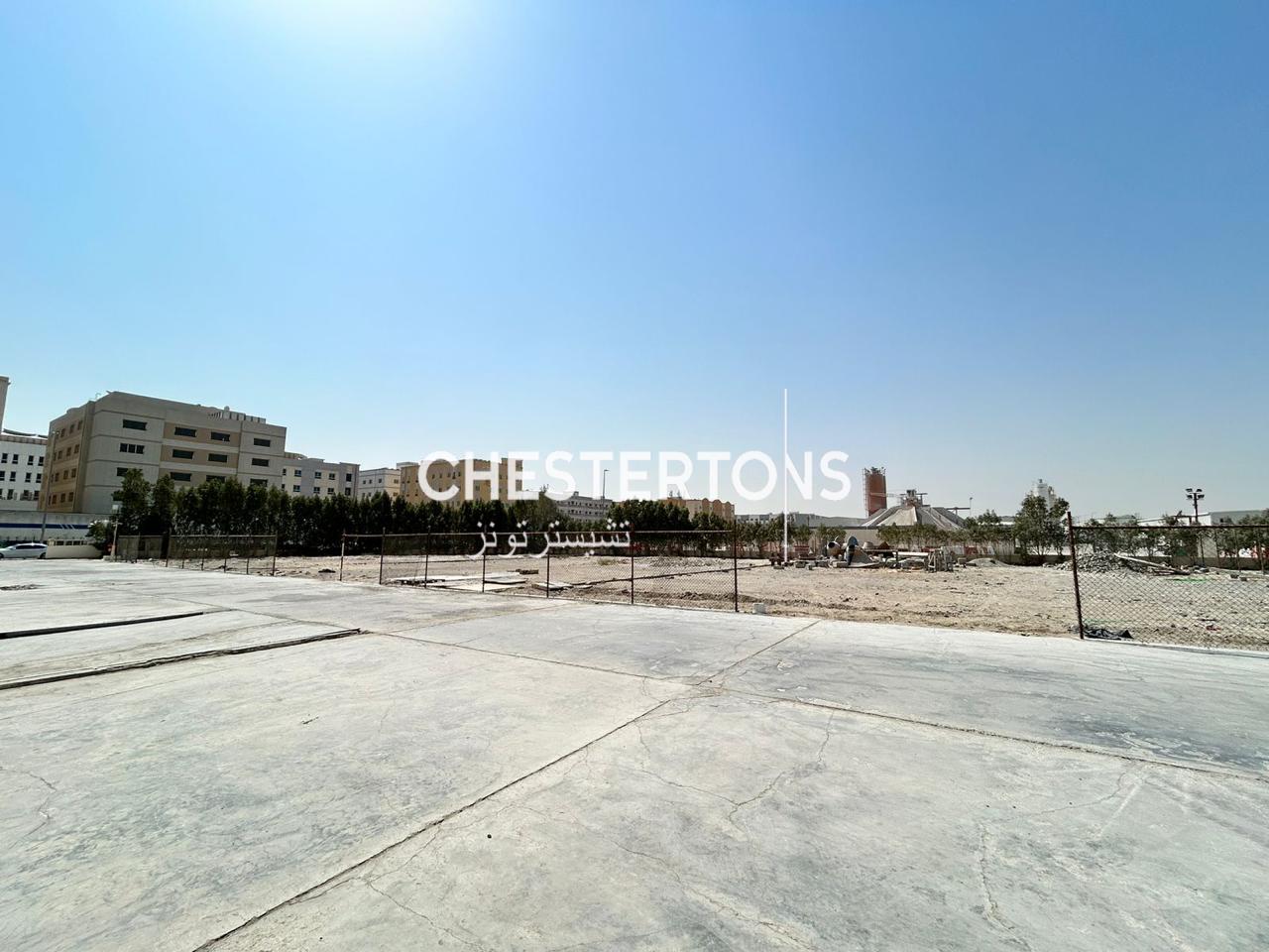 Image of Land Commercial for Rental in Jebel Ali-Dubai-United Arab Emirates, Image 1
