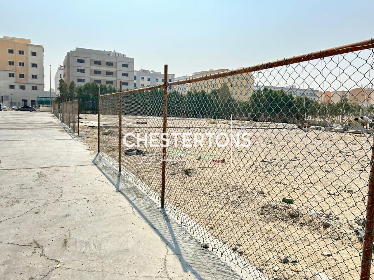 Image of Land Commercial for Rental in Jebel Ali-Dubai-United Arab Emirates, Image 4