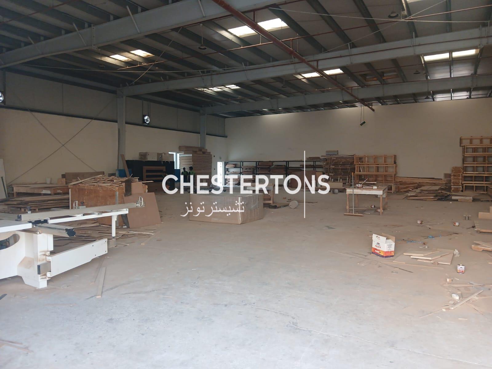 Image of Warehouse for Rental in Dubai Industrial City-Dubai-United Arab Emirates, Image 3