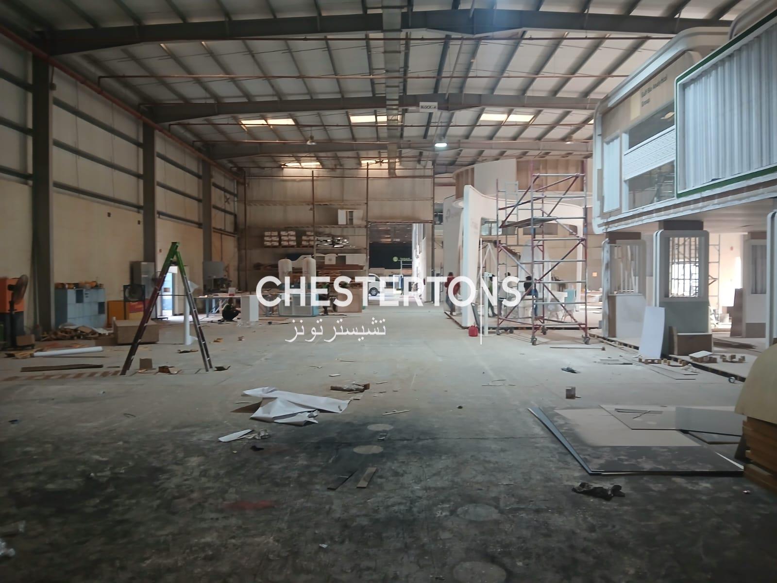 Image of Warehouse for Rental in Dubai Industrial City-Dubai-United Arab Emirates, Image 1