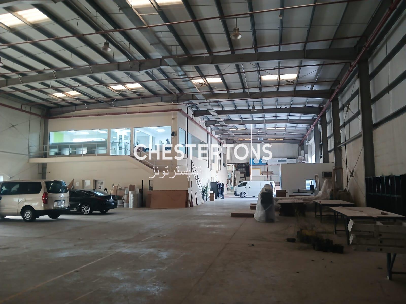 Image of Warehouse for Rental in Dubai Industrial City-Dubai-United Arab Emirates, Image 7