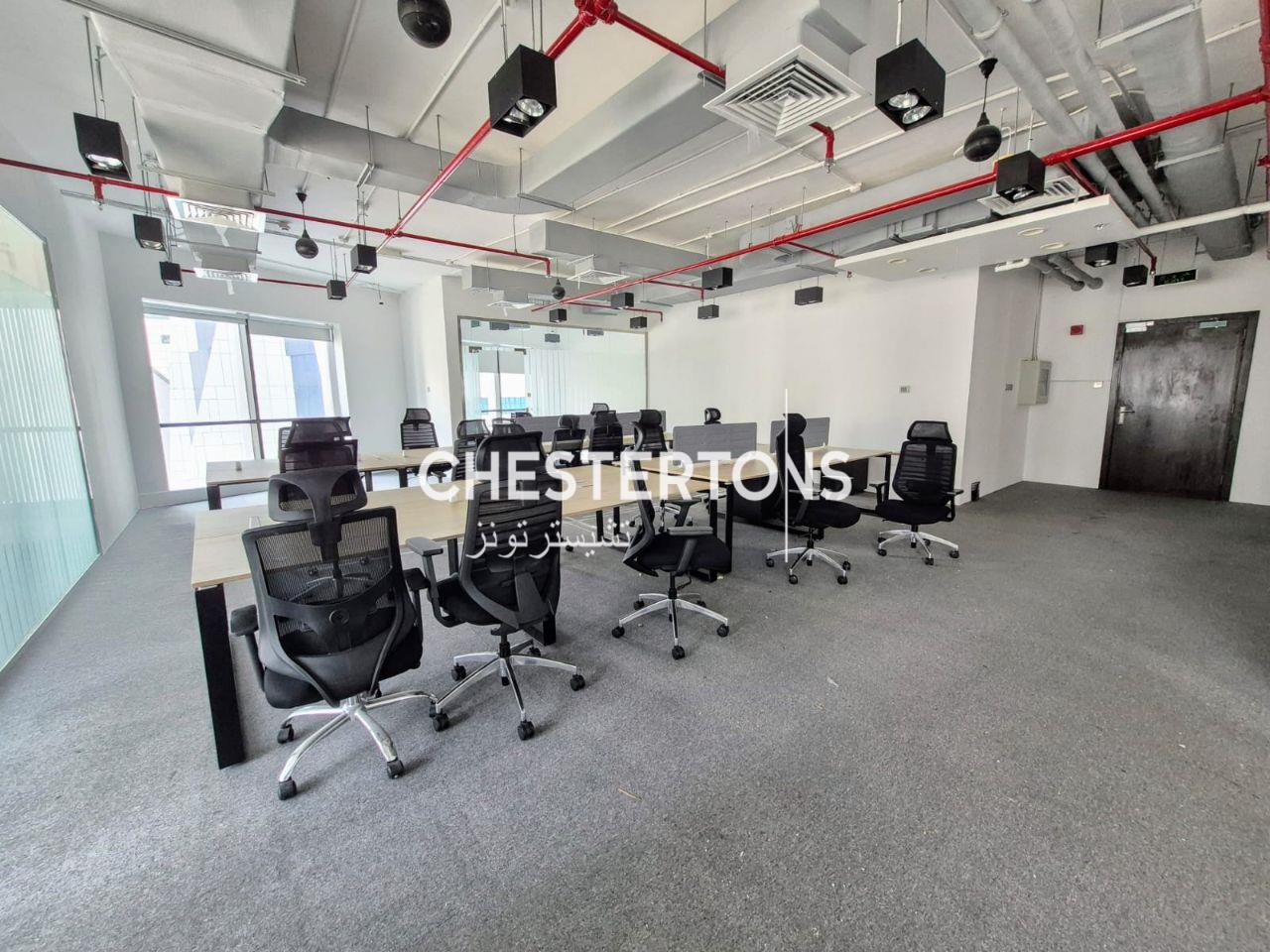 Image of Office - 1 Bathrooms for rent in Business Bay-Dubai-United Arab Emirates, Image 8