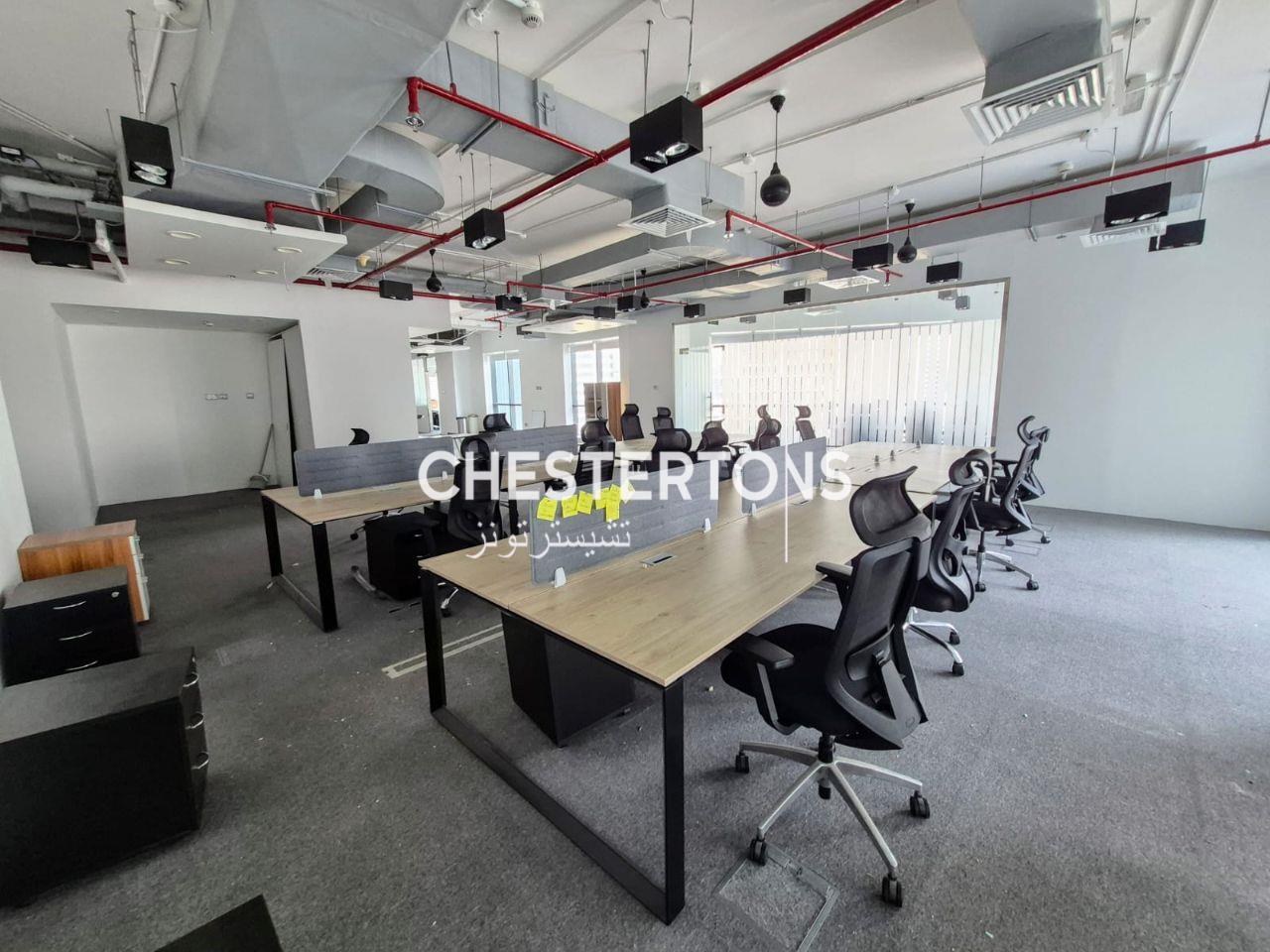 Image of Office - 1 Bathrooms for rent in Business Bay-Dubai-United Arab Emirates, Image 3
