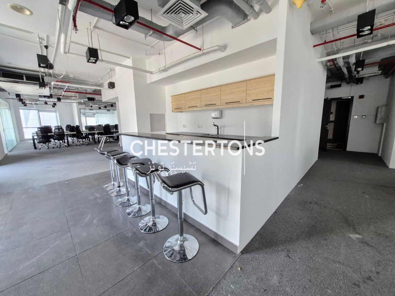 Image of Office - 1 Bathrooms for rent in Business Bay-Dubai-United Arab Emirates, Image 9