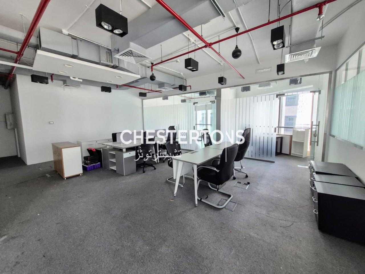 Image of Office - 1 Bathrooms for rent in Business Bay-Dubai-United Arab Emirates, Image 2