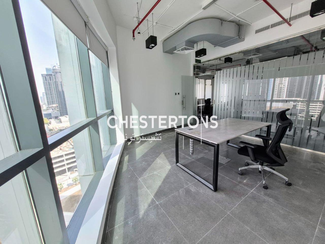 Image of Office - 1 Bathrooms for rent in Business Bay-Dubai-United Arab Emirates, Image 4