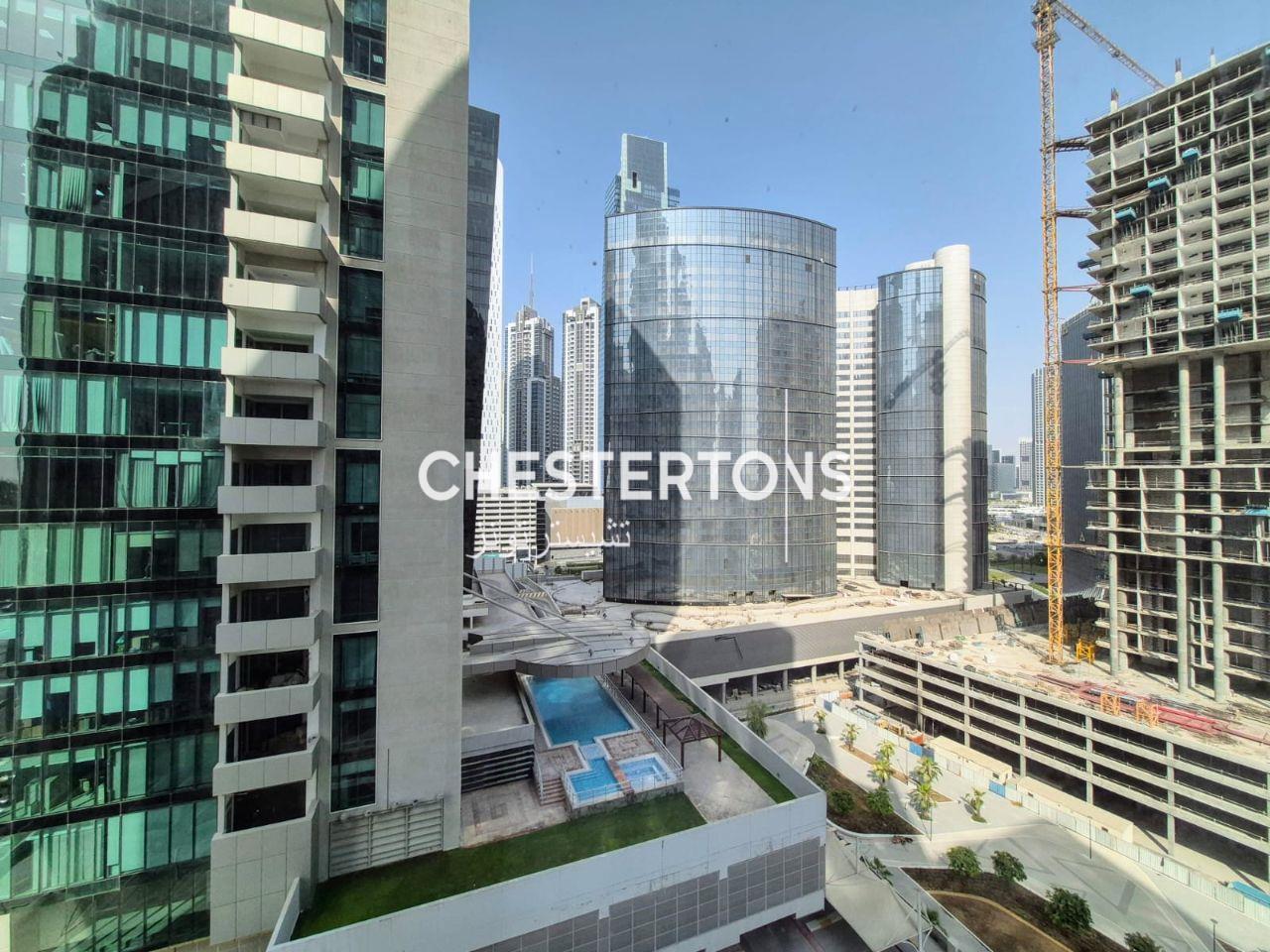 Image of Office - 1 Bathrooms for rent in Business Bay-Dubai-United Arab Emirates, Image 15