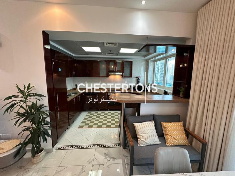 Image of Apartment - 1 Bedrooms - 2 Bathrooms for Rental in Dubai marina-Dubai-United Arab Emirates, Image 3
