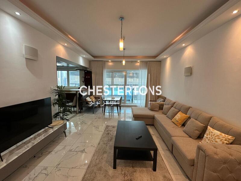 Image of Apartment - 1 Bedrooms - 2 Bathrooms for Rental in Dubai marina-Dubai-United Arab Emirates, Image 2