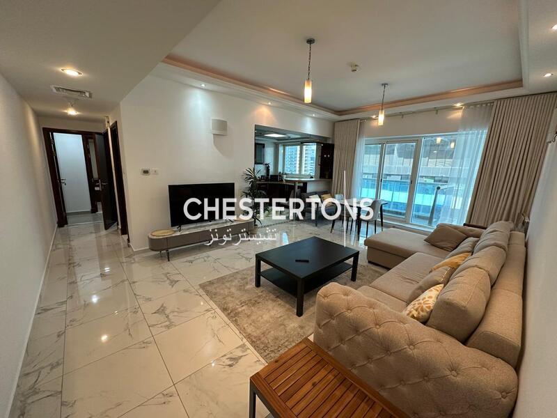 Image of Apartment - 1 Bedrooms - 2 Bathrooms for Rental in Dubai marina-Dubai-United Arab Emirates, Image 1