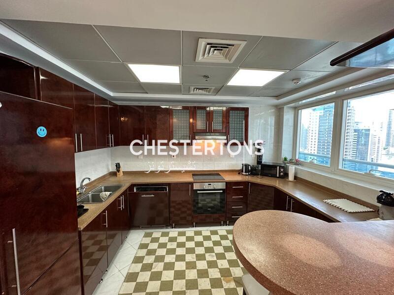 Image of Apartment - 1 Bedrooms - 2 Bathrooms for Rental in Dubai marina-Dubai-United Arab Emirates, Image 4
