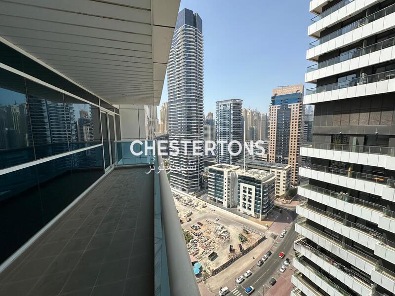 Image of Apartment - 1 Bedrooms - 2 Bathrooms for Rental in Dubai marina-Dubai-United Arab Emirates, Image 14