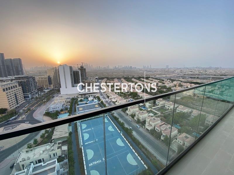Image of Apartment - 1 Bedrooms - 2 Bathrooms for Sale in Jumeirah Village Circle-Dubai-United Arab Emirates, Image 1