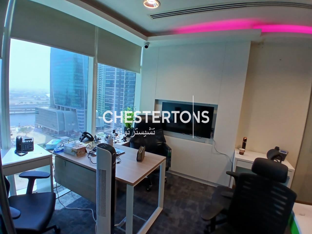 Image of Office for Rental in Business Bay-Dubai-United Arab Emirates, Image 4