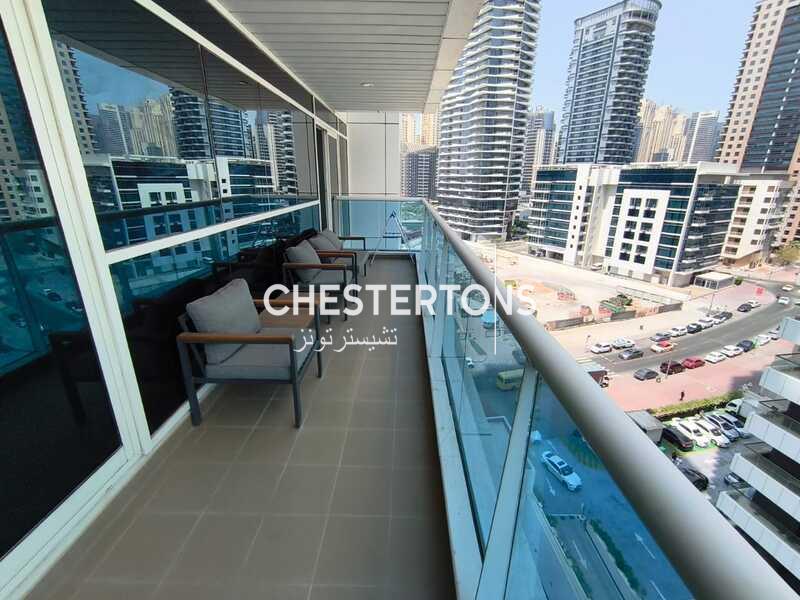 Image of Apartment - 1 Bedrooms - 2 Bathrooms for Rental in Dubai marina-Dubai-United Arab Emirates, Image 15
