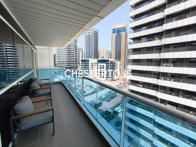 Image of Apartment - 1 Bedrooms - 2 Bathrooms for Rental in Dubai marina-Dubai-United Arab Emirates, Image 16