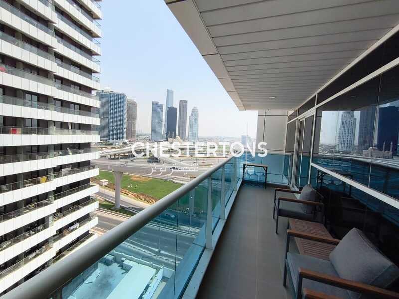 Image of Apartment - 1 Bedrooms - 2 Bathrooms for Rental in Dubai marina-Dubai-United Arab Emirates, Image 18