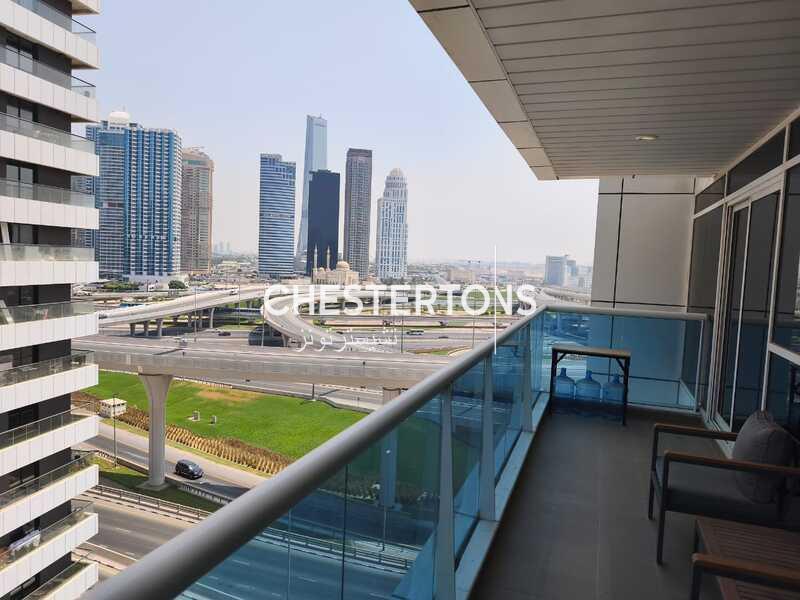 Image of Apartment - 1 Bedrooms - 2 Bathrooms for Rental in Dubai marina-Dubai-United Arab Emirates, Image 17