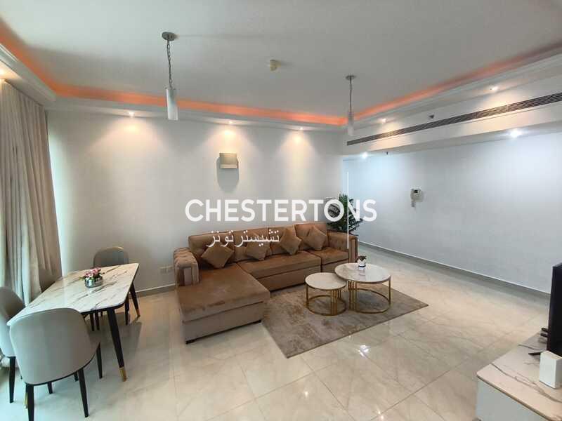 Image of Apartment - 1 Bedrooms - 2 Bathrooms for Rental in Dubai marina-Dubai-United Arab Emirates, Image 3