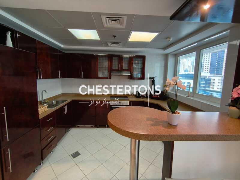 Image of Apartment - 1 Bedrooms - 2 Bathrooms for Rental in Dubai marina-Dubai-United Arab Emirates, Image 5