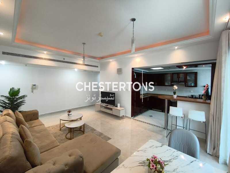 Image of Apartment - 1 Bedrooms - 2 Bathrooms for Rental in Dubai marina-Dubai-United Arab Emirates, Image 4