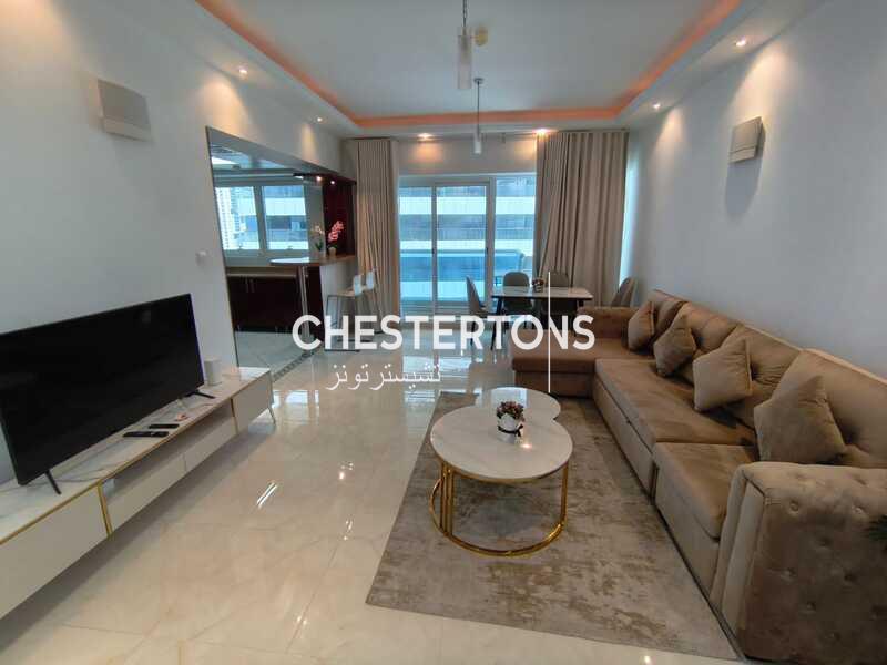 Image of Apartment - 1 Bedrooms - 2 Bathrooms for Rental in Dubai marina-Dubai-United Arab Emirates, Image 1