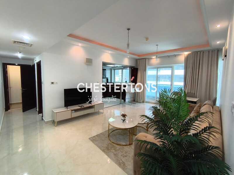 Image of Apartment - 1 Bedrooms - 2 Bathrooms for Rental in Dubai marina-Dubai-United Arab Emirates, Image 2