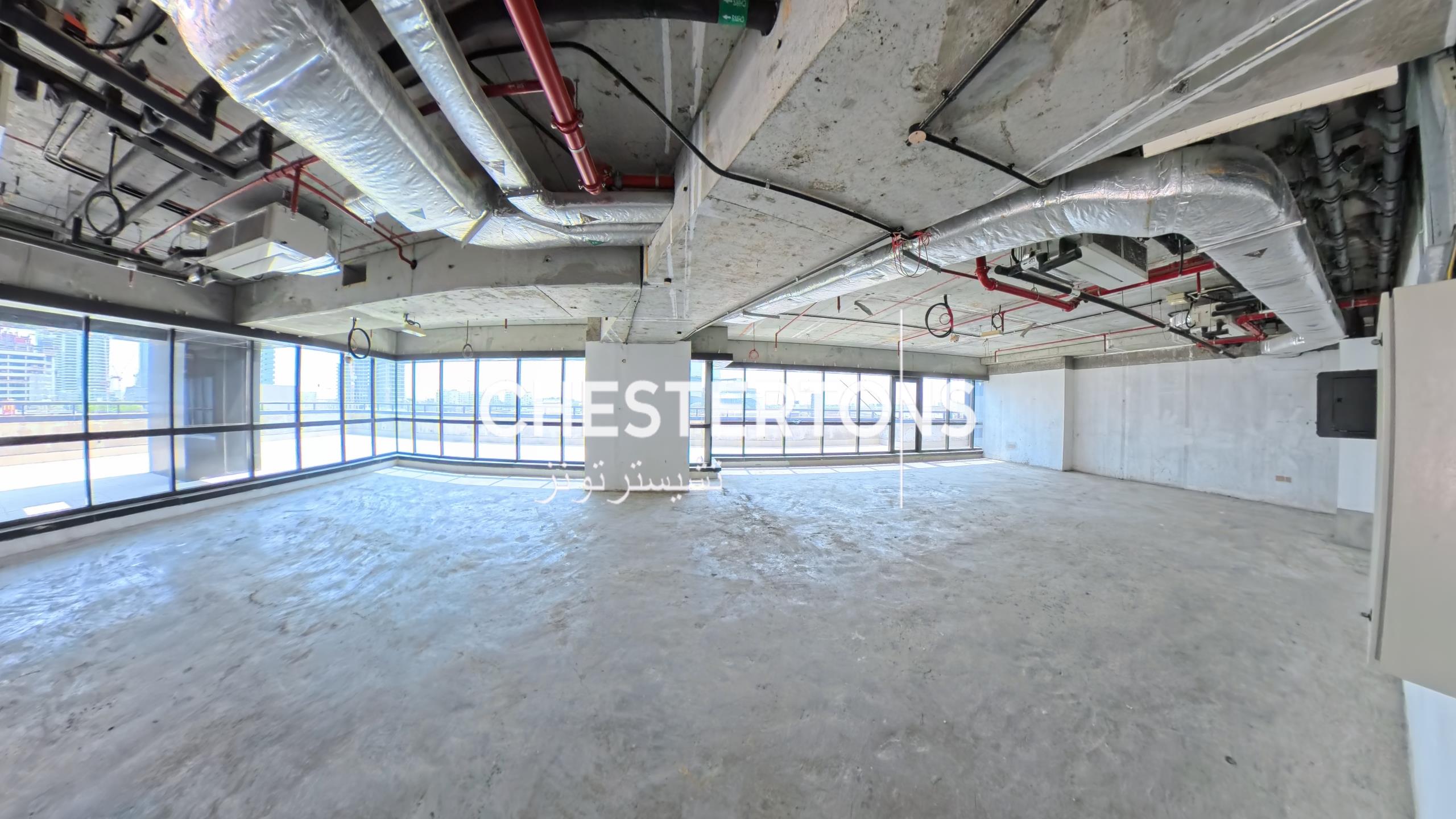 Image of Office - 2 Bathrooms for Rental in Jumeirah Lake Towers-Dubai-United Arab Emirates, Image 1