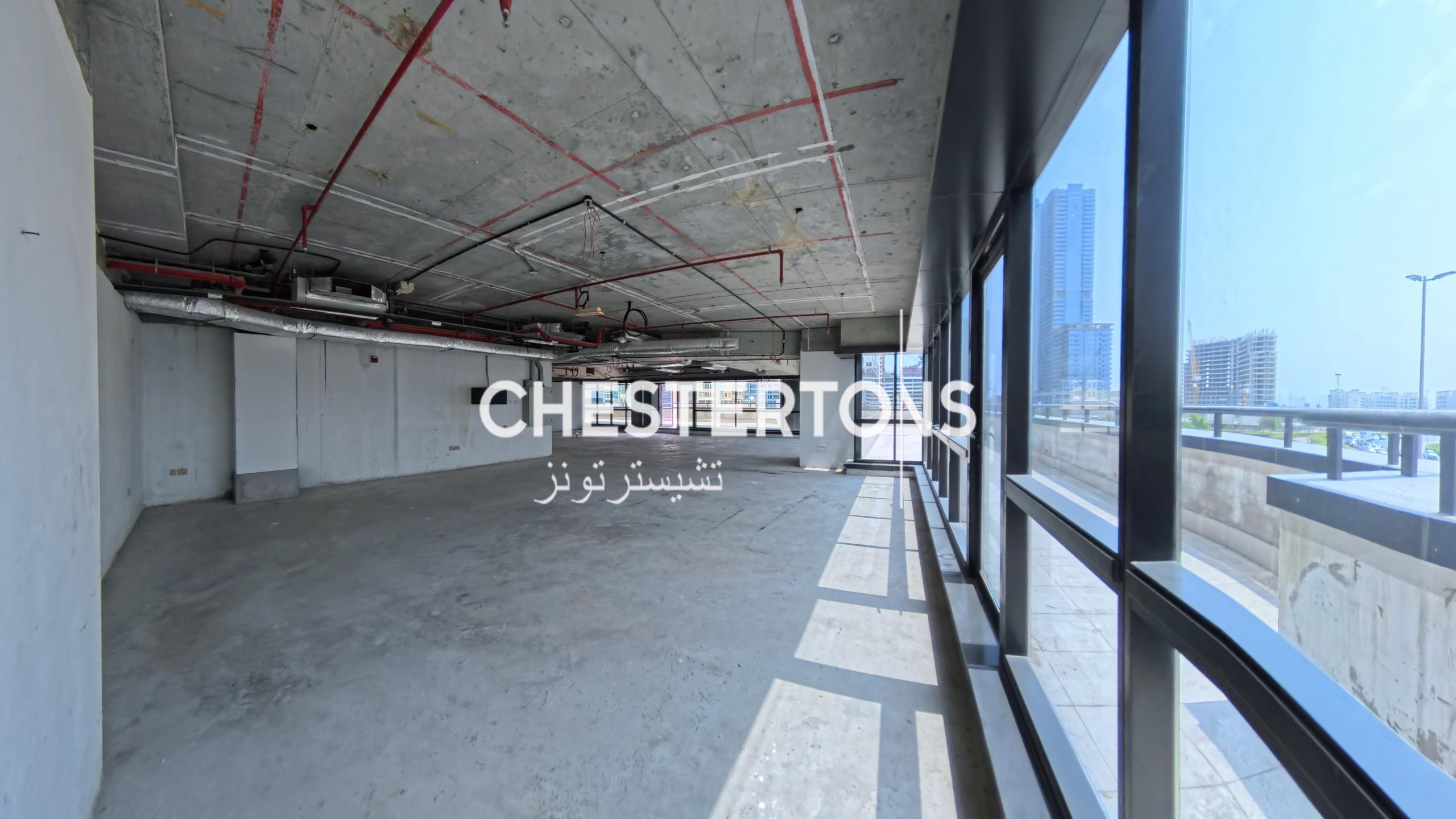 Image of Office - 2 Bathrooms for Rental in Jumeirah Lake Towers-Dubai-United Arab Emirates, Image 4