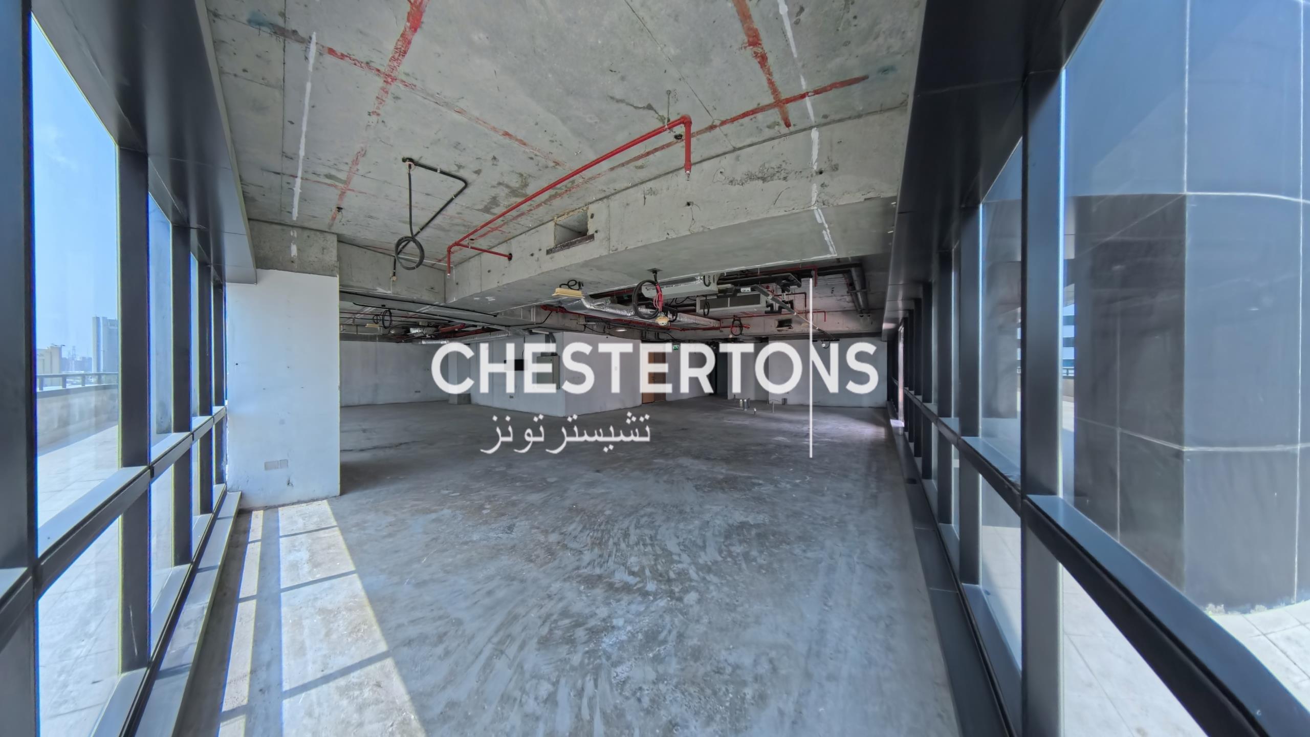 Image of Office - 2 Bathrooms for Rental in Jumeirah Lake Towers-Dubai-United Arab Emirates, Image 3