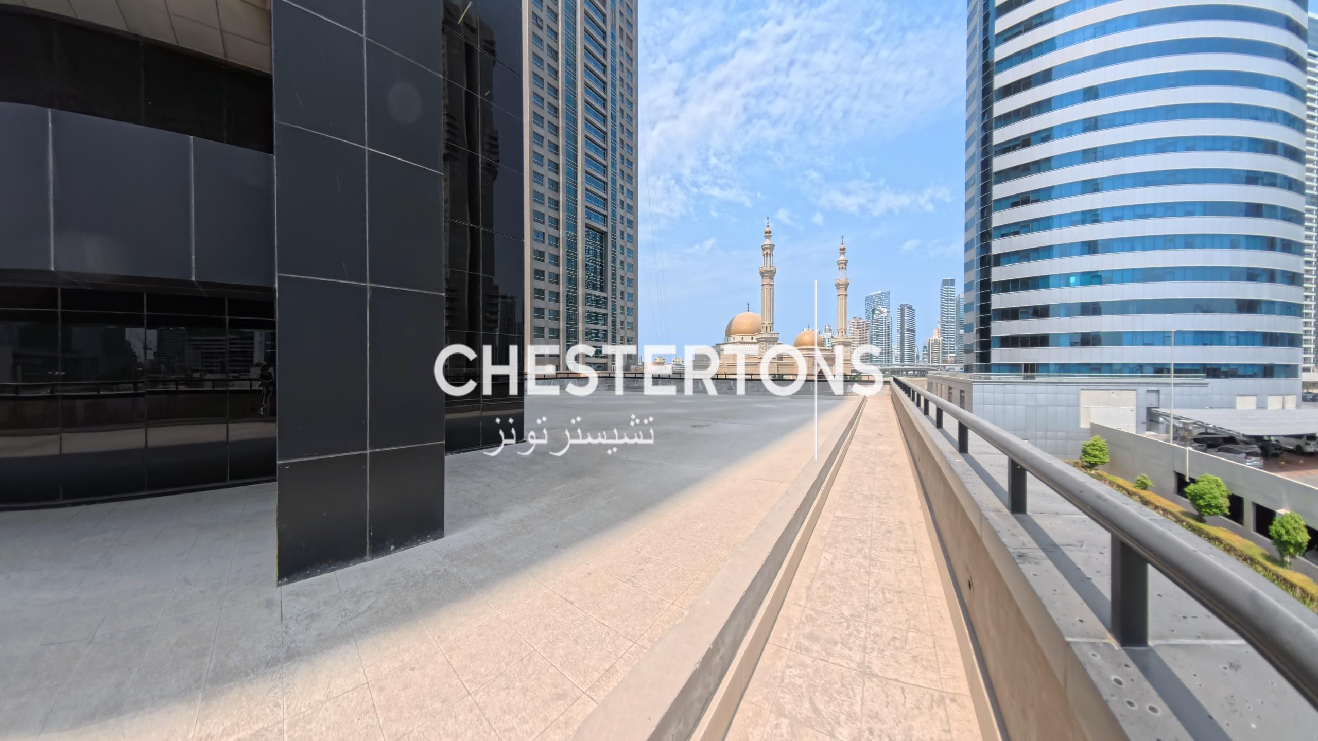 Image of Office - 2 Bathrooms for Rental in Jumeirah Lake Towers-Dubai-United Arab Emirates, Image 10