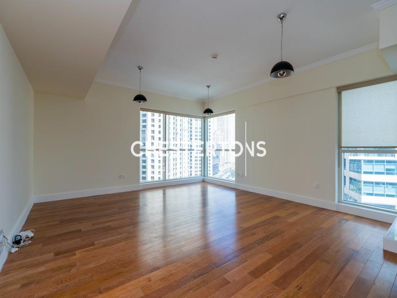 Image of Apartment - 1 Bedrooms - 2 Bathrooms for Rental in Dubai marina-Dubai-United Arab Emirates, Image 1