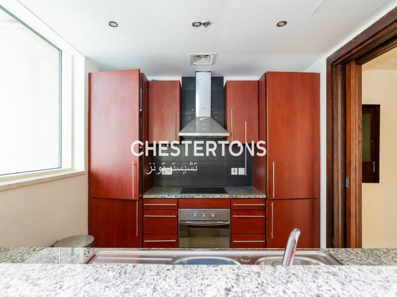 Image of Apartment - 1 Bedrooms - 2 Bathrooms for Rental in Dubai marina-Dubai-United Arab Emirates, Image 3