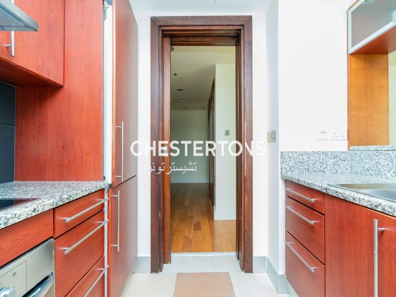 Image of Apartment - 1 Bedrooms - 2 Bathrooms for Rental in Dubai marina-Dubai-United Arab Emirates, Image 9