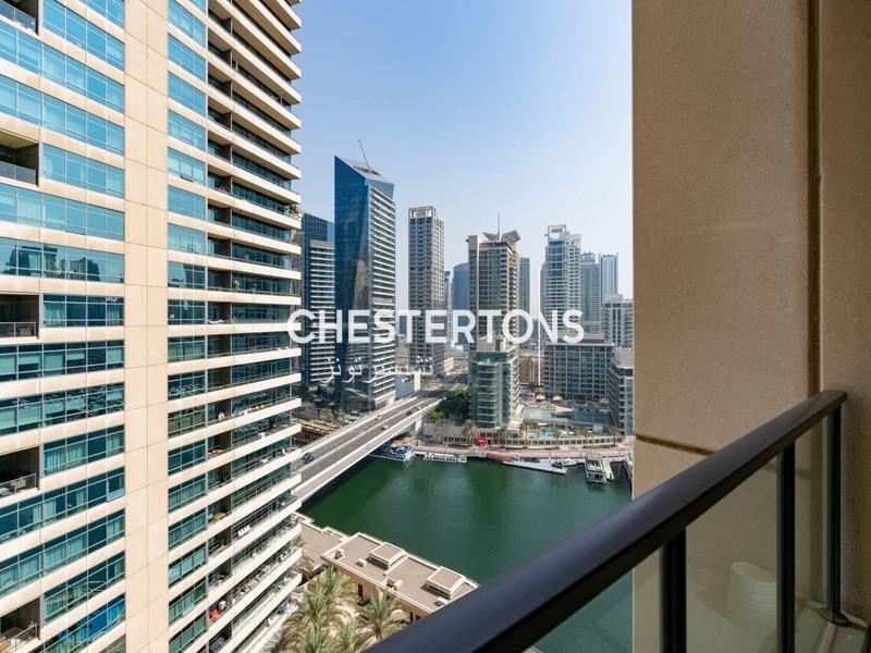 Image of Apartment - 1 Bedrooms - 2 Bathrooms for Rental in Dubai marina-Dubai-United Arab Emirates, Image 15