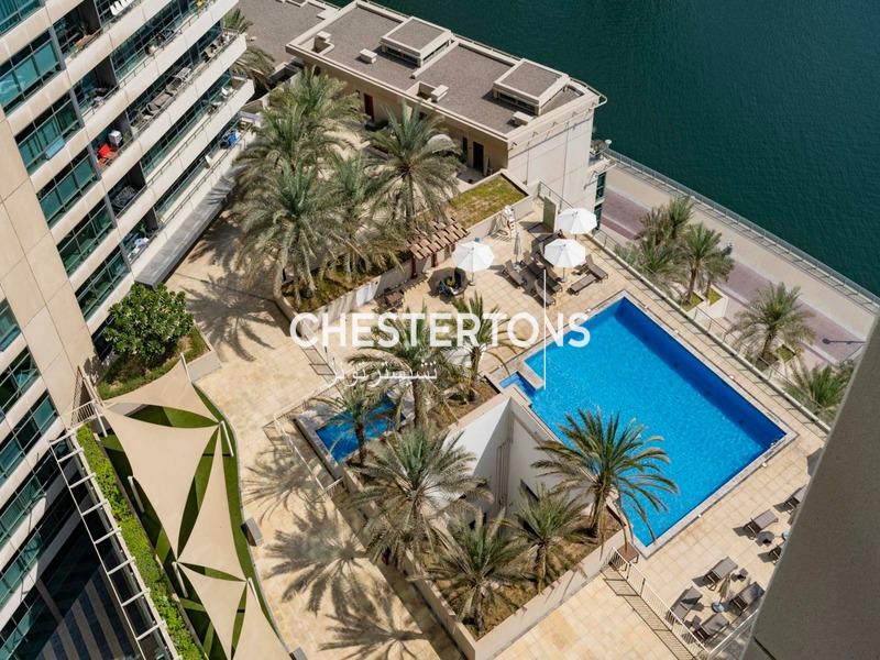 Image of Apartment - 1 Bedrooms - 2 Bathrooms for Rental in Dubai marina-Dubai-United Arab Emirates, Image 17