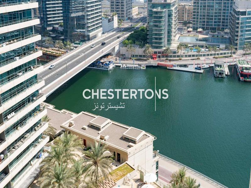 Image of Apartment - 1 Bedrooms - 2 Bathrooms for Rental in Dubai marina-Dubai-United Arab Emirates, Image 16