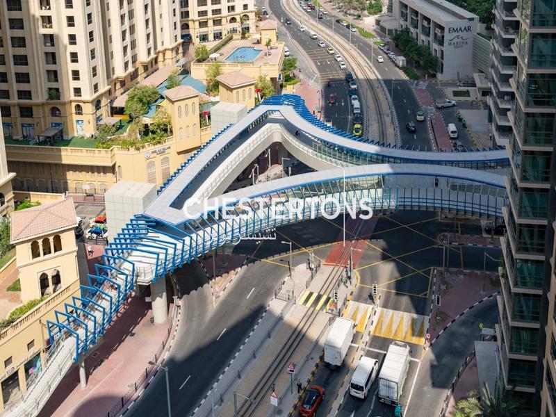 Image of Apartment - 1 Bedrooms - 2 Bathrooms for Rental in Dubai marina-Dubai-United Arab Emirates, Image 18