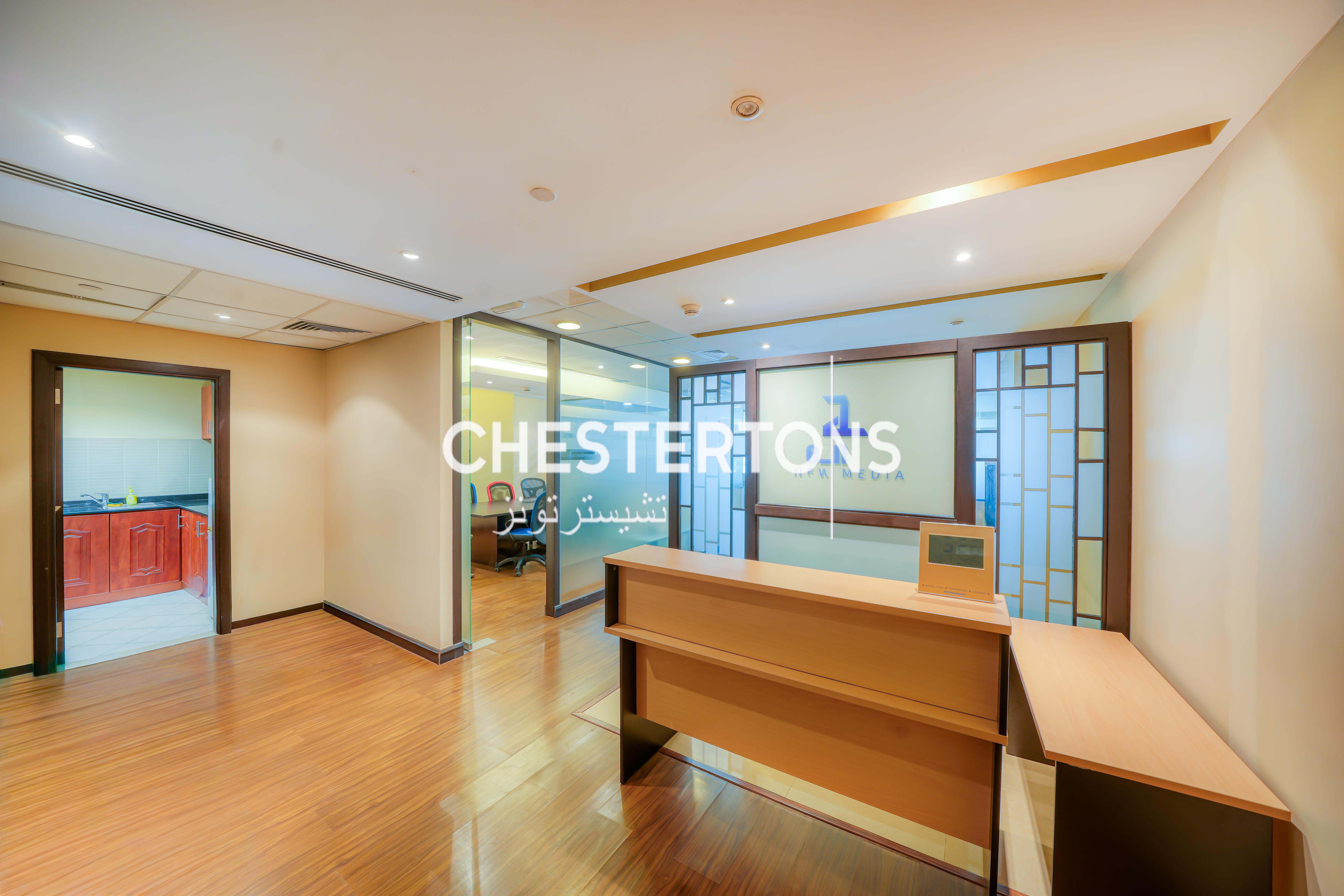 Image of Office - 1 Bathrooms for Rental in Barsha Heights (Tecom)-Dubai-United Arab Emirates, Image 2