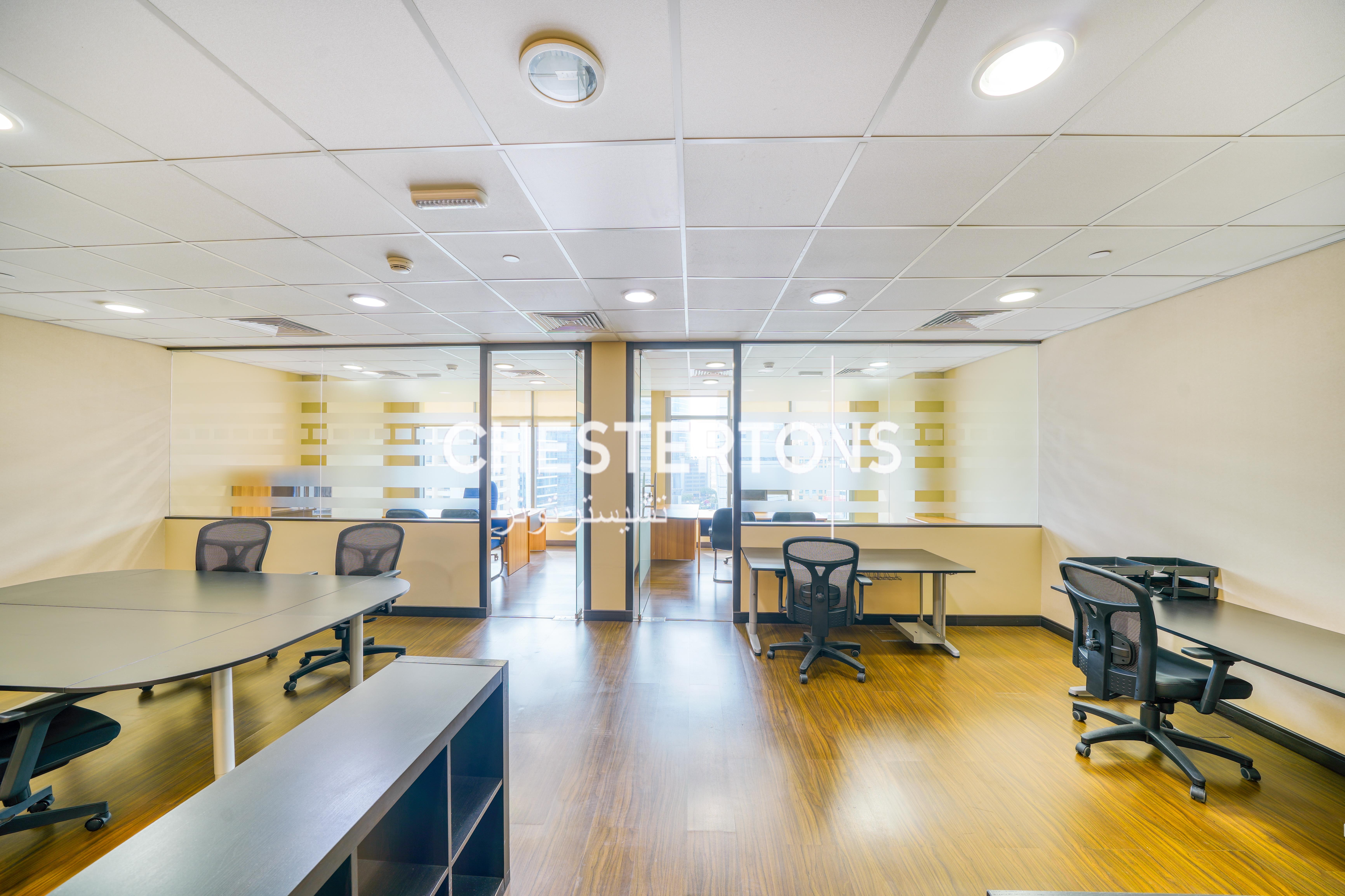 Image of Office - 1 Bathrooms for Rental in Barsha Heights (Tecom)-Dubai-United Arab Emirates, Image 3