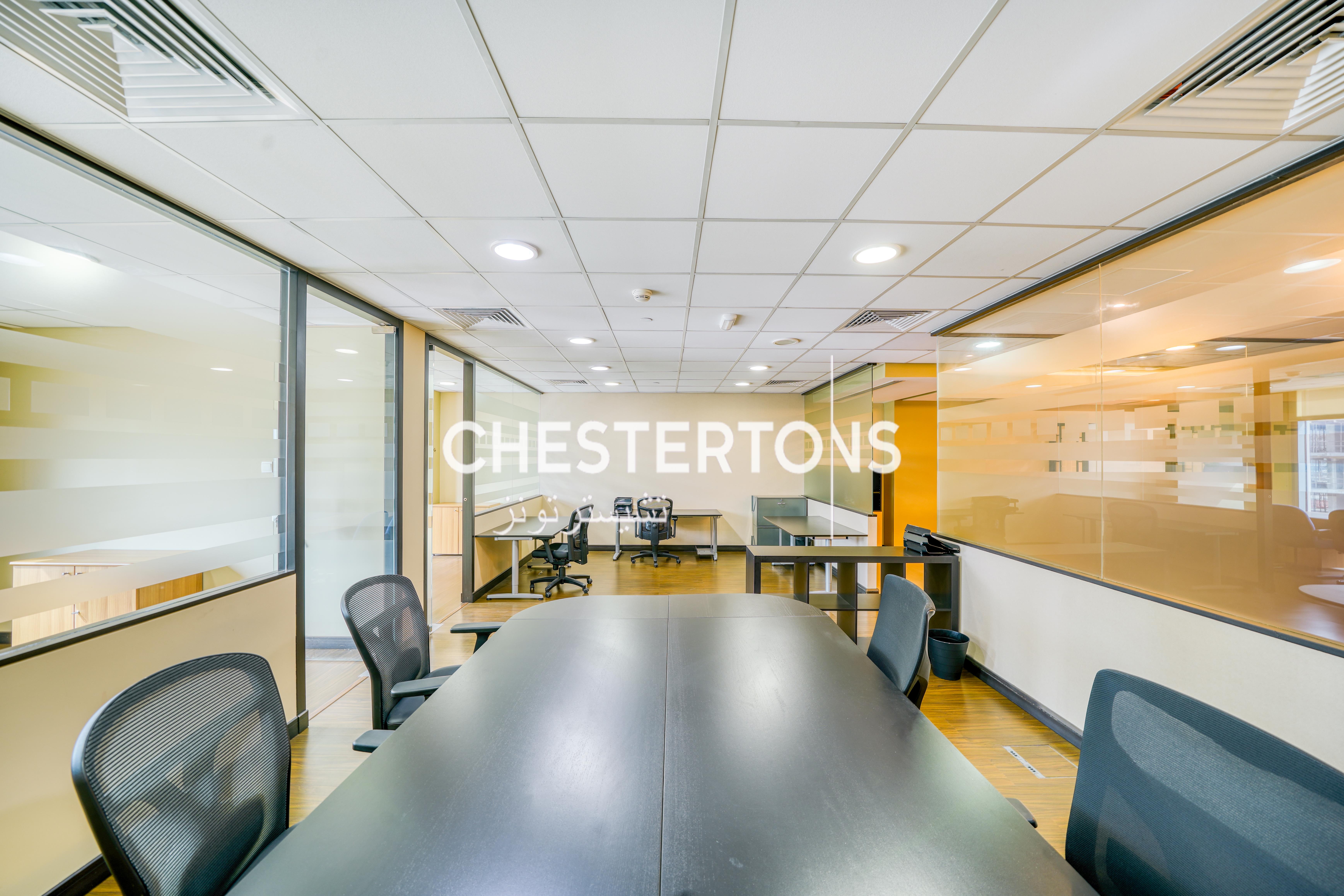 Image of Office - 1 Bathrooms for Rental in Barsha Heights (Tecom)-Dubai-United Arab Emirates, Image 4