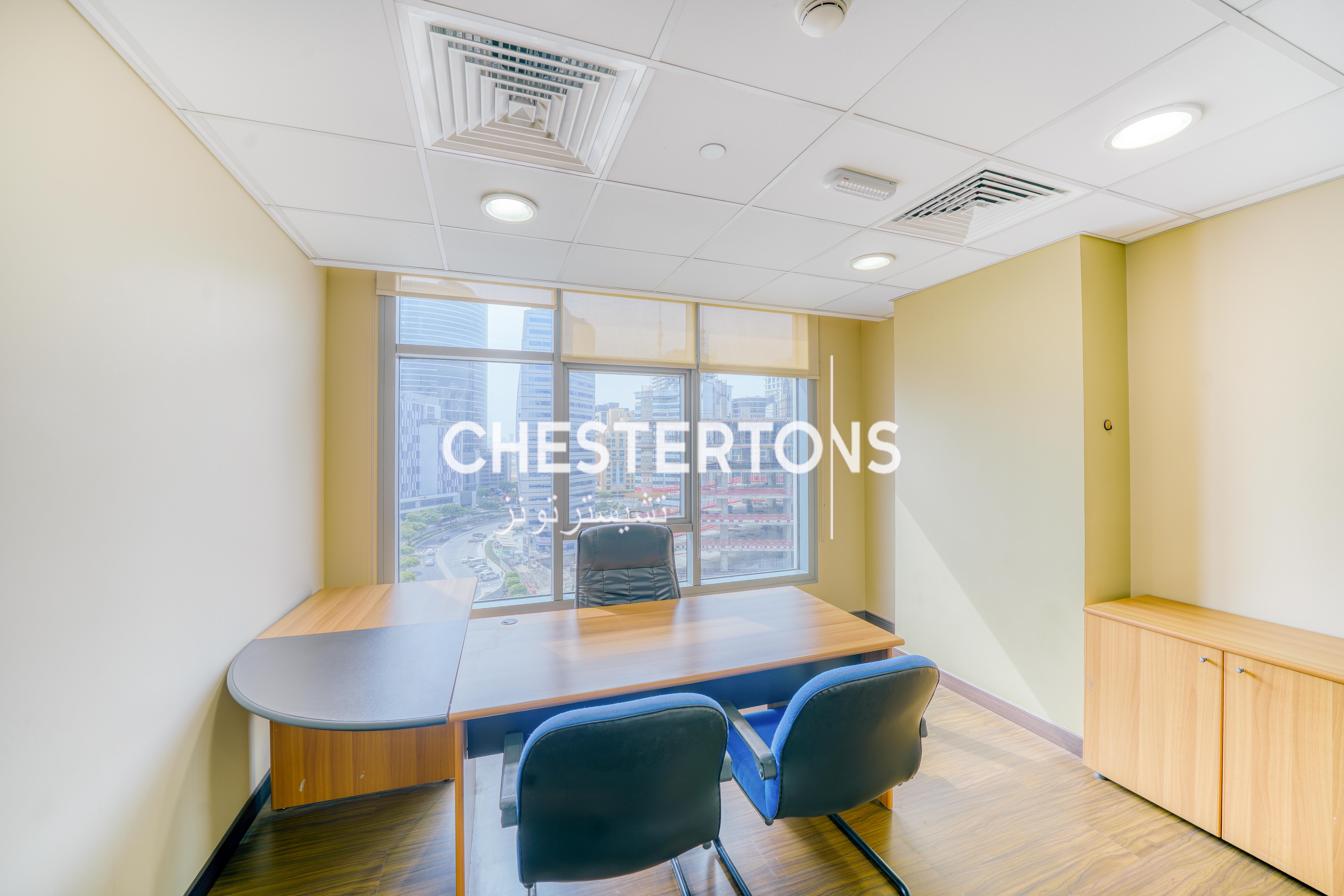 Image of Office - 1 Bathrooms for Rental in Barsha Heights (Tecom)-Dubai-United Arab Emirates, Image 7