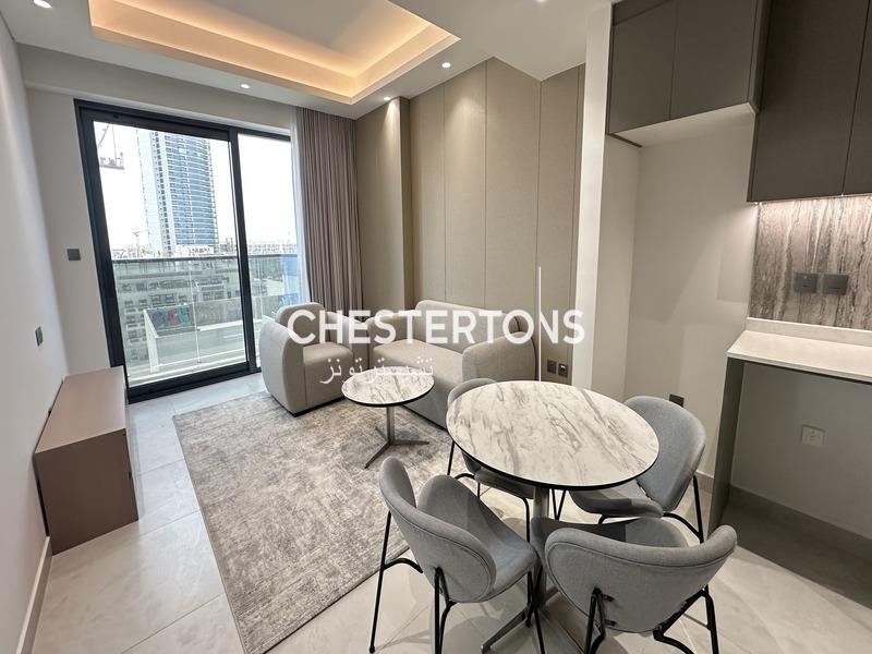 Image of Apartment - 1 Bedrooms - 2 Bathrooms for Rental in Jumeirah Village Triangle-Dubai-United Arab Emirates, Image 1