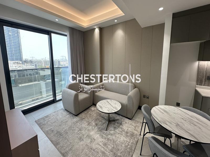 Image of Apartment - 1 Bedrooms - 2 Bathrooms for Rental in Jumeirah Village Triangle-Dubai-United Arab Emirates, Image 2