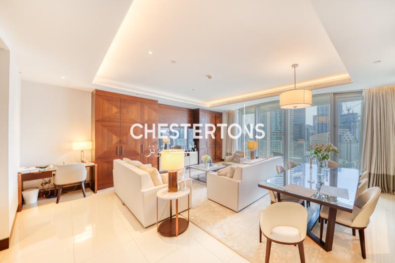 Image of Apartment - 3 Bedrooms - 3 Bathrooms for Sale in Downtown Dubai-Dubai-United Arab Emirates, Image 4