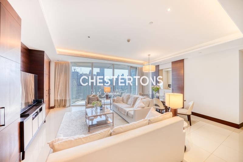 Image of Apartment - 3 Bedrooms - 3 Bathrooms for Sale in Downtown Dubai-Dubai-United Arab Emirates, Image 70