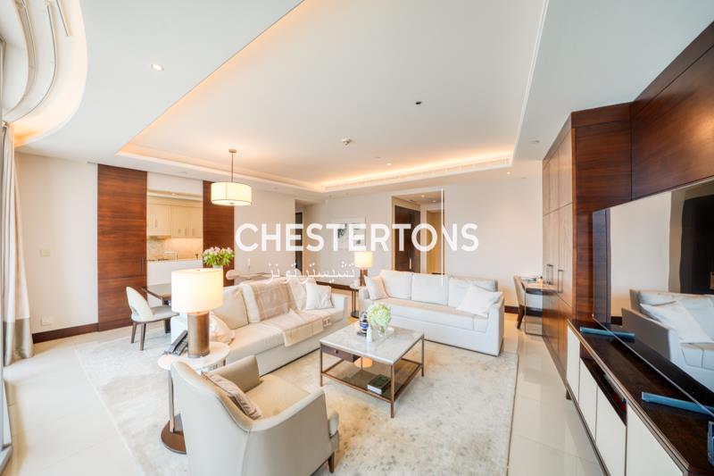 Image of Apartment - 3 Bedrooms - 3 Bathrooms for Sale in Downtown Dubai-Dubai-United Arab Emirates, Image 2