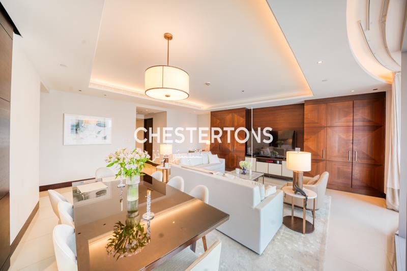 Image of Apartment - 3 Bedrooms - 3 Bathrooms for Sale in Downtown Dubai-Dubai-United Arab Emirates, Image 6