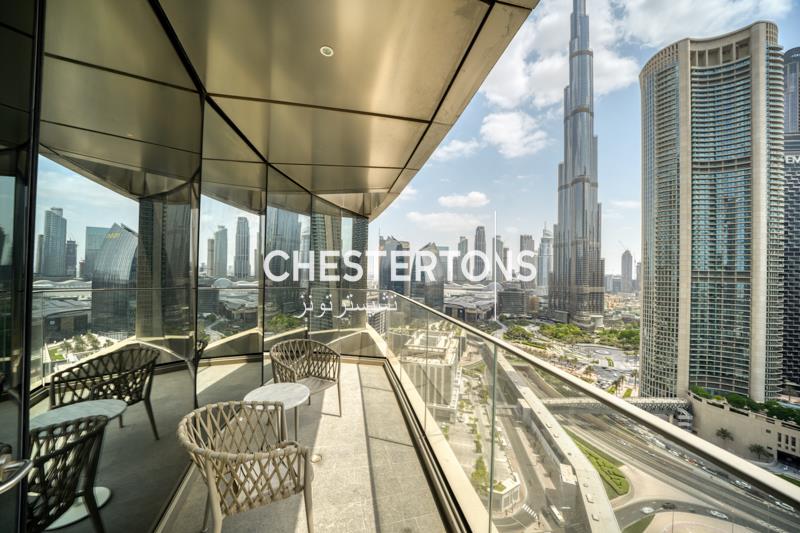 Image of Apartment - 3 Bedrooms - 3 Bathrooms for Sale in Downtown Dubai-Dubai-United Arab Emirates, Image 71